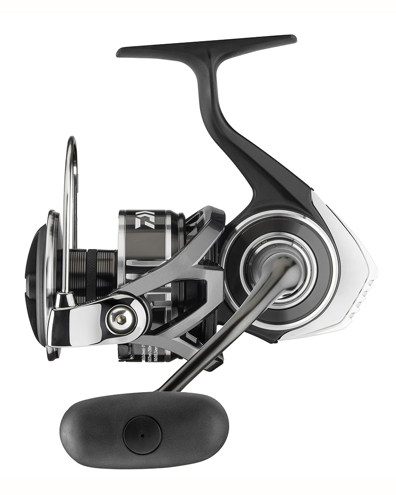 Daiwa 20 BG MQ 5000D H Spinning Reel